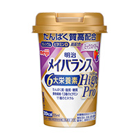 明治メイバランス MiniカップHighPro ミックスベリー味