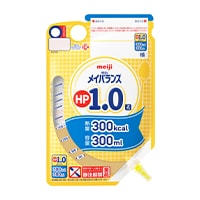 明治メイバランス HP 1.0Zパック300K 300ml