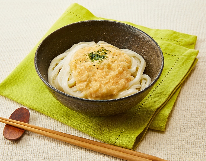 とろろうどん