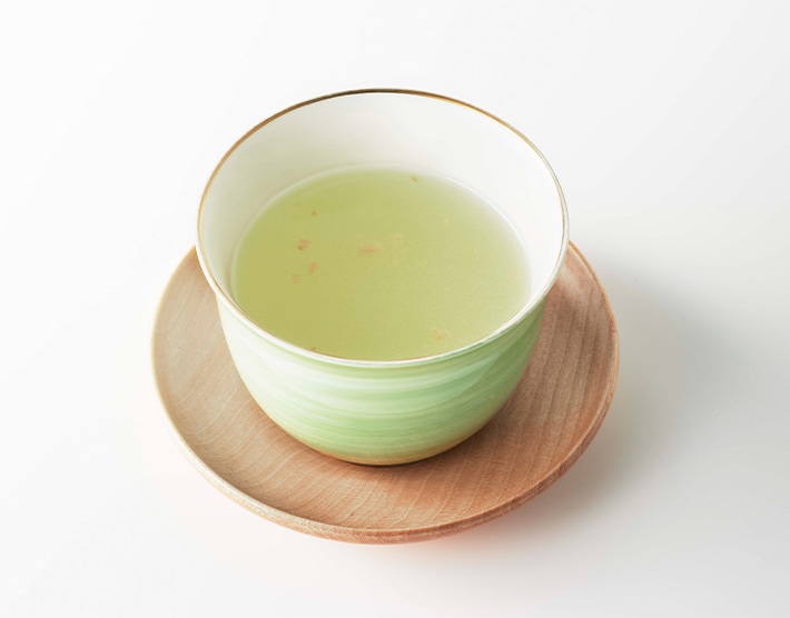 梅こぶ茶