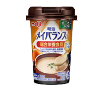 明治メイバランスMiniカップ（オニオンスープ味）