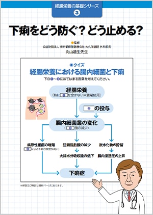 経腸栄養の基礎シリーズ③