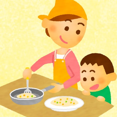 離乳食レシピ