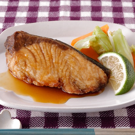 ぶりのかぼす揚げ 子どもたちが大好き 人気の給食レシピ 明治の食育 株式会社 明治 Meiji Co Ltd ぶりのかぼす揚げ 子どもたちが大好き 人気の給食レシピ 明治の食育 株式会社 明治 Meiji Co Ltd