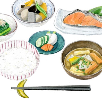 和食 和食文化 とは 日本の食と文化 明治の食育 株式会社 明治 Meiji Co Ltd