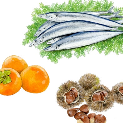 日本各地の食と文化特集 四季折々 日本の食 秋に食べたい日本のごはん 日本の食と文化 明治の食育 株式会社 明治 Meiji Co Ltd