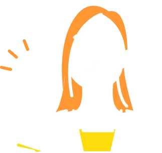 女性イラスト