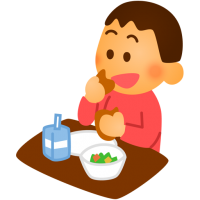 子供 給食