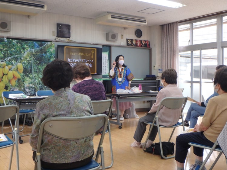 広島市Ｉｋｉｉｋｉ100（いきいきいちまるまる） 食育セミナー 写真1