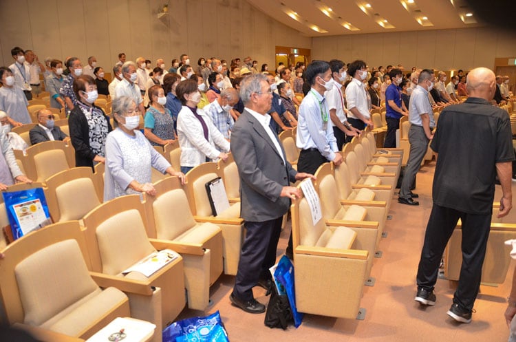 群馬県老人クラブ連合会 食育セミナー 写真3