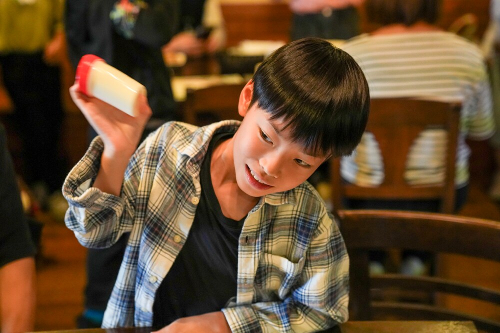 バター作り体験