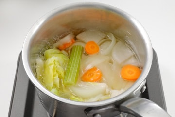 野菜ブイヨン 作り方