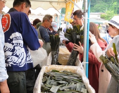 南かやべひろめ舟祭り 写真2