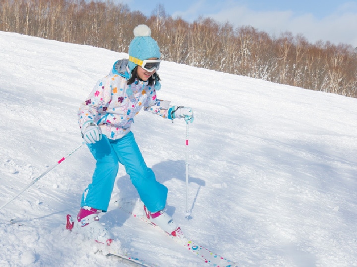 北海道 体育の授業 イメージ