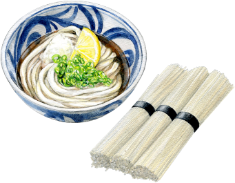 麺