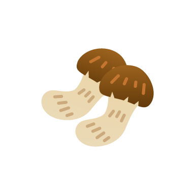 まつたけ