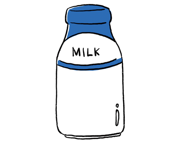 牛乳のパッケージ 牛乳 愛すべき乳 ミルク 食を知る 明治の食育 株式会社 明治