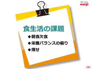 高校生のための成長期の体づくり スライドイメージ