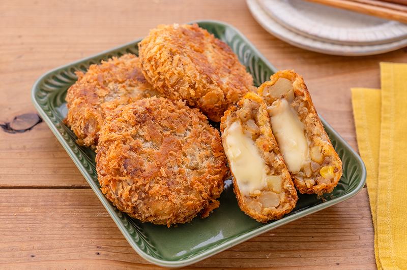 カレーコロッケ