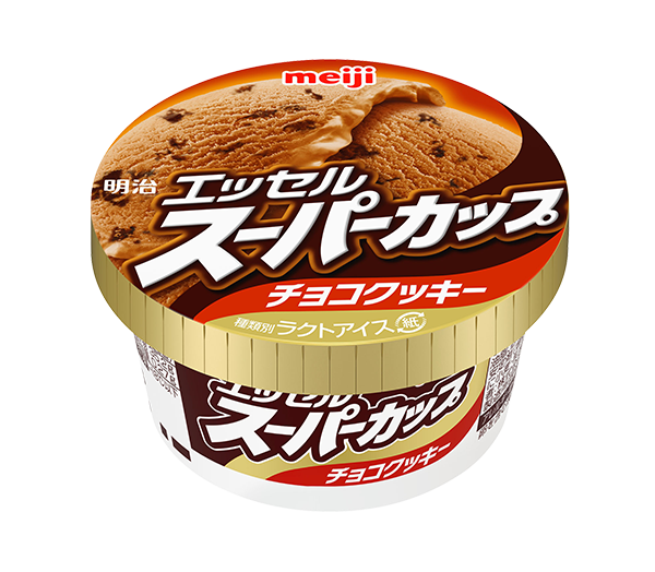 明治 エッセル スーパーカップ チョコクッキー 0ml アイス 株式会社 明治 Meiji Co Ltd