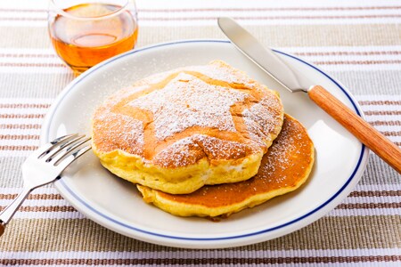 手作りリコッタパンケーキ 明治の食育 おすすめレシピ 明治の食育 株式会社 明治 Meiji Co Ltd 手作りリコッタパンケーキ 明治の食育 おすすめレシピ 明治の食育 株式会社 明治 Meiji Co Ltd