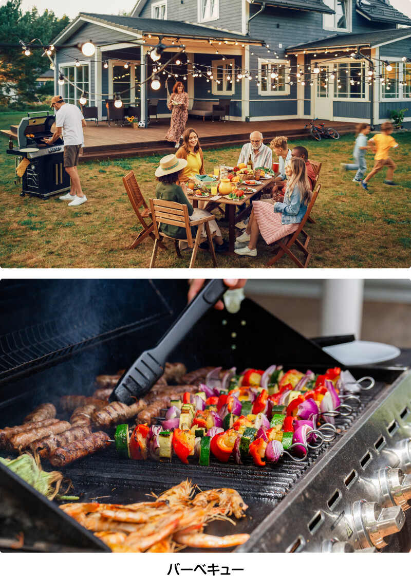 バーベキュー