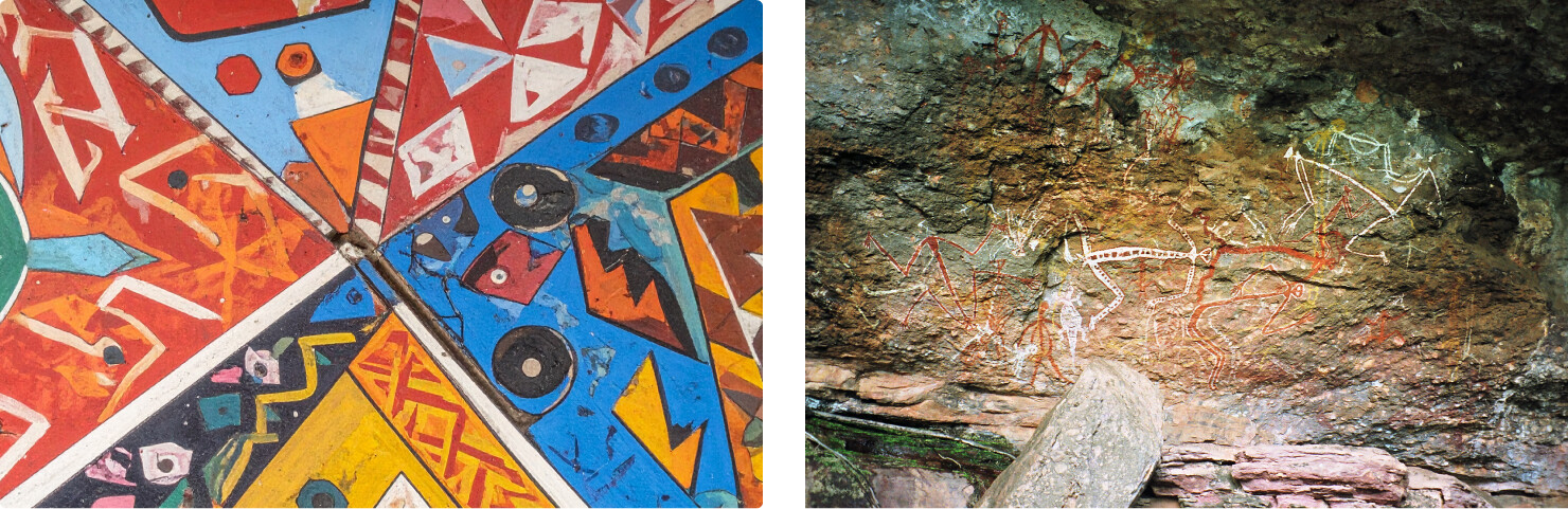 アボリジナルアート