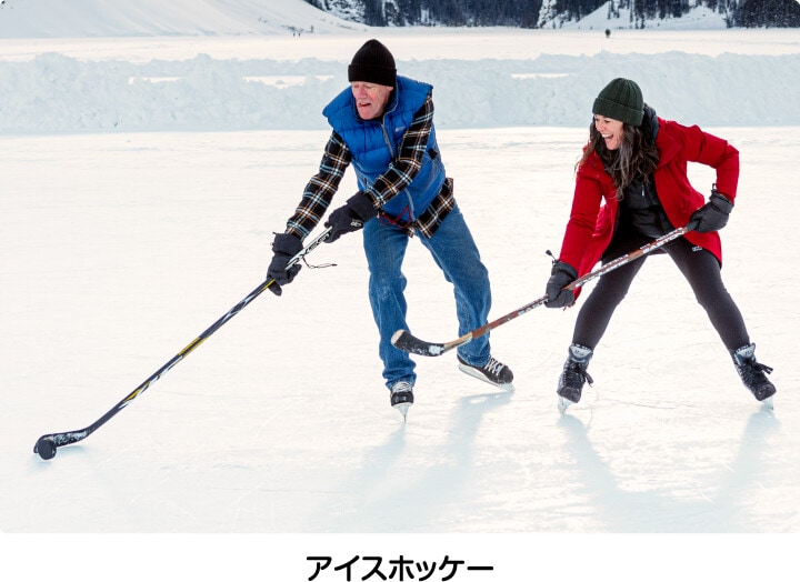 アイスホッケー