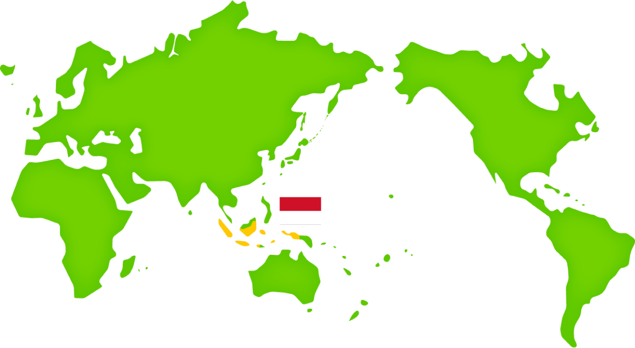 インドネシア共和国 比べてみよう 世界の食と文化 株式会社 明治 Meiji Co Ltd