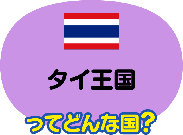 タイ王国 比べてみよう 世界の食と文化 株式会社 明治 Meiji Co Ltd