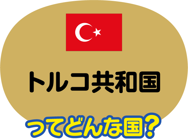 トルコ共和国 比べてみよう 世界の食と文化 株式会社 明治