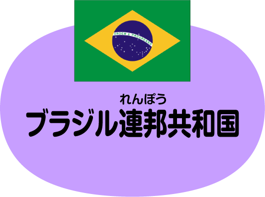 ブラジル連邦共和国