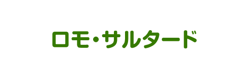 ロモ・サルダード