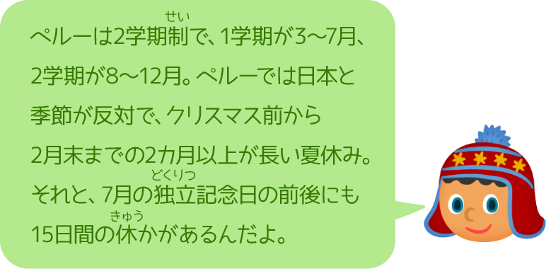 世界の学校生活を比べてみよう 比べてみよう 世界の食と文化 株式会社 明治 Meiji Co Ltd