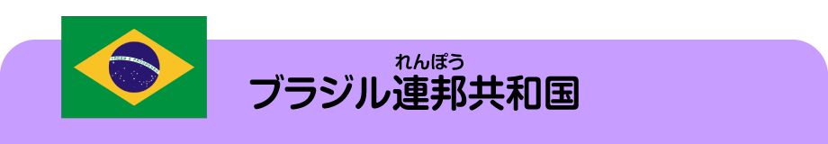 ブラジル連邦共和国