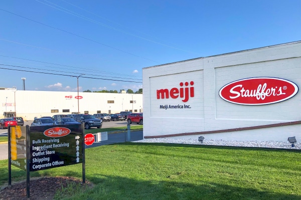 Meiji America Inc. 外観写真