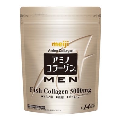 写真:アミノコラーゲン MEN 98g