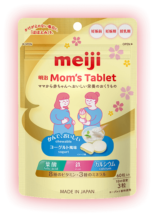 明治Mom's Tablet