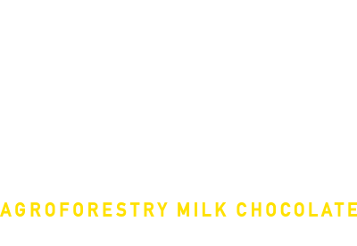 アグロフォレストリーミルクチョコレート