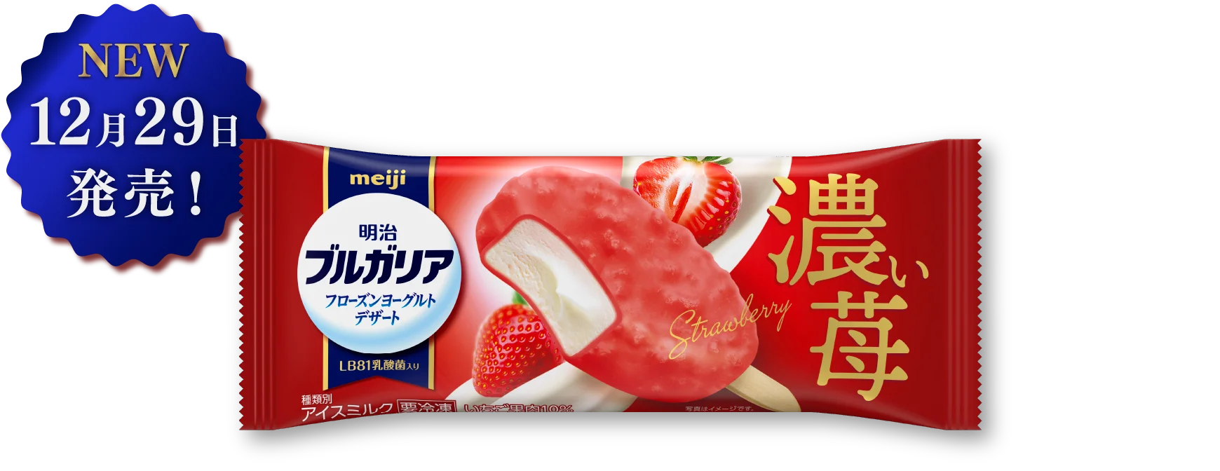 NEW 12月29日 発売!