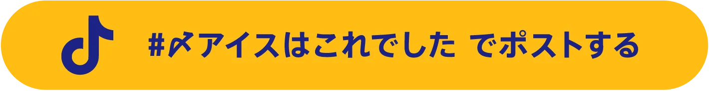 TikTok #〆アイスはこれでした でポストする
