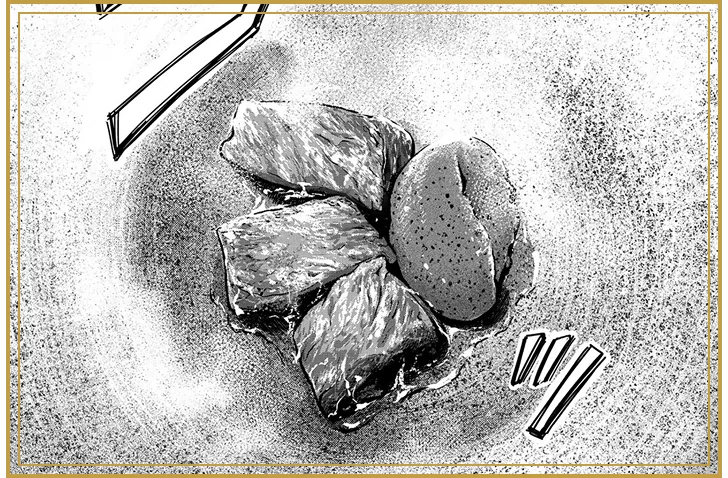 世界標準の肉じゃが