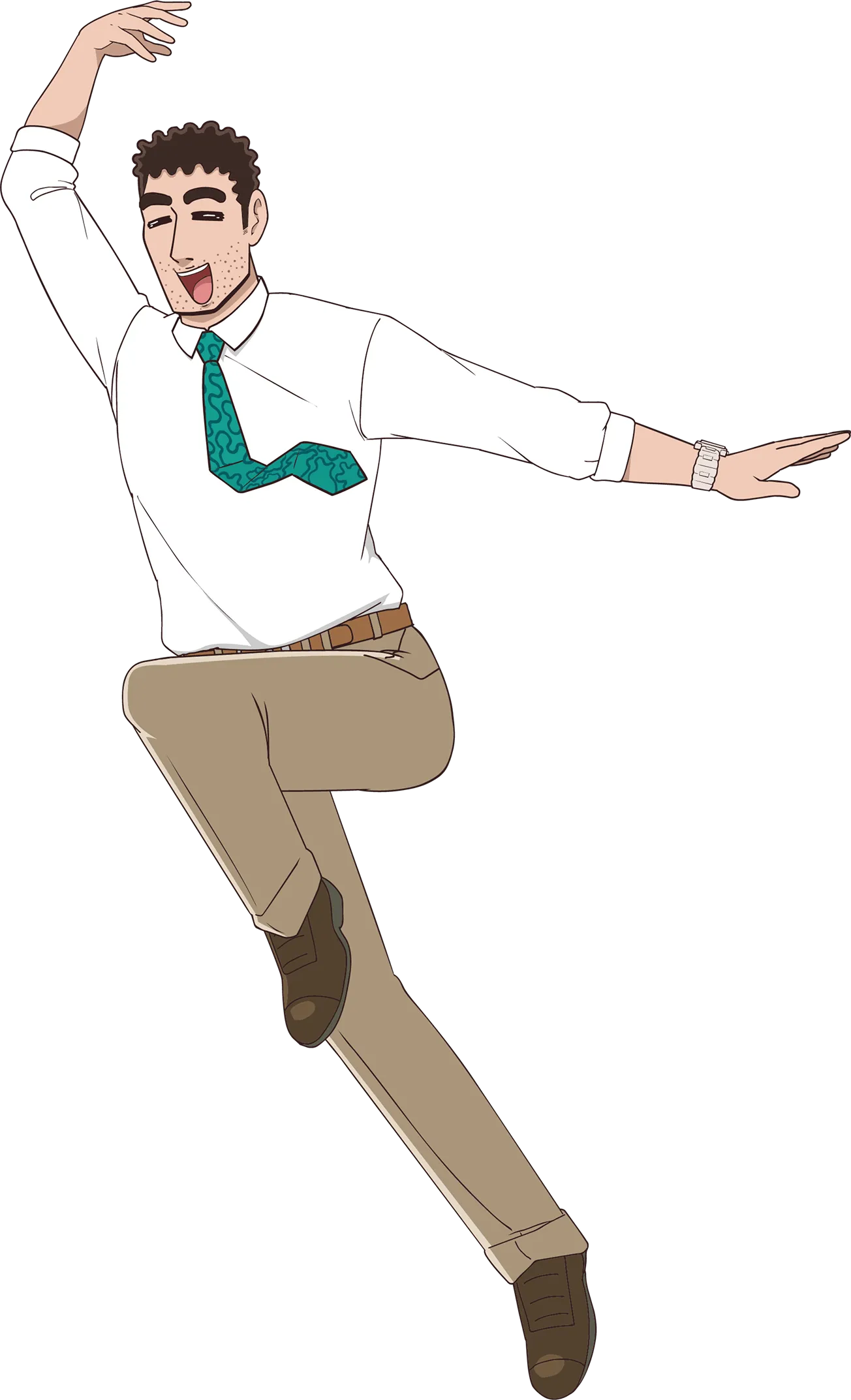 野原ひろし