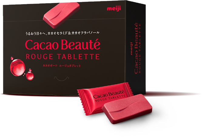 カカオボーテ ルージュタブレット