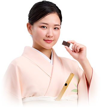 篠笛・能管奏者 玉置ひかりさん
