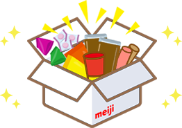 明治お菓子詰め合わせ