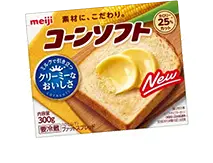 明治コーンソフト