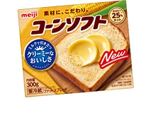 明治コーンソフト