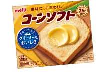 明治コーンソフト