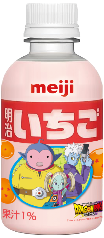 写真：明治いちご